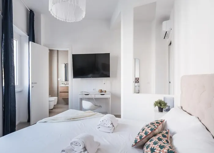 Appartement The Rent - Bright Near Pigneto *