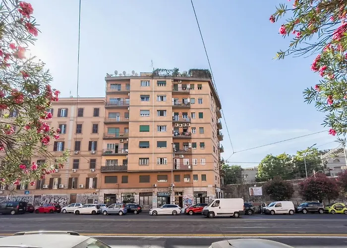 The Rent - Bright Near Pigneto * Rome