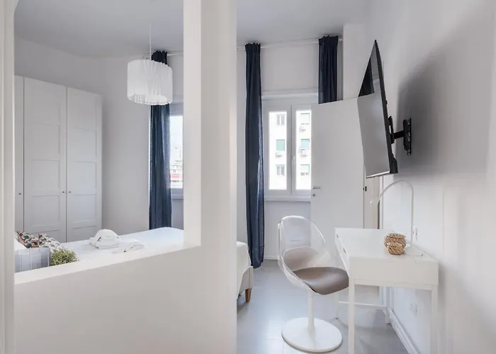 The Rent - Bright Near Pigneto *