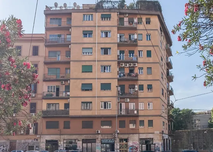 Appartement The Rent - Bright Near Pigneto *